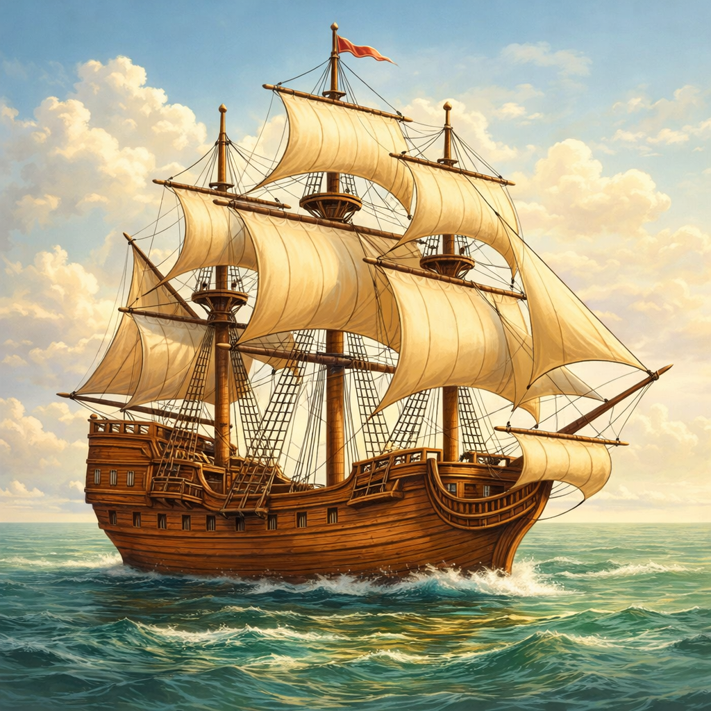 Build to ship